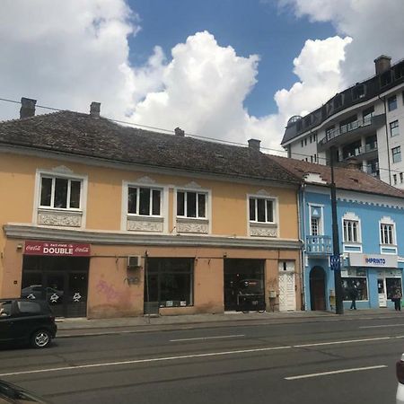 Hôtel Casa Vlabisa Centru à Cluj-Napoca Extérieur photo
